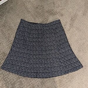 Tweed skirt